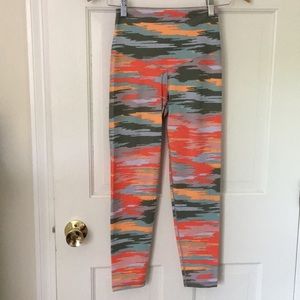 Aerie Printed Leggings